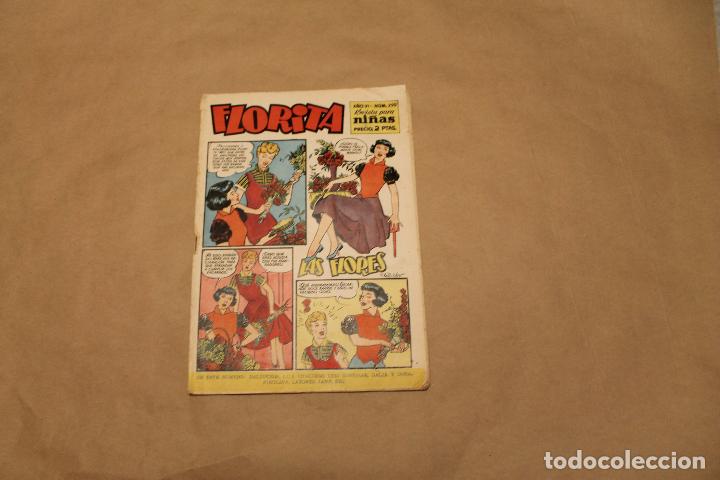 Tebeos: FLORITA N&ordm; 290, EDITORIAL CLIPER - Foto 1
