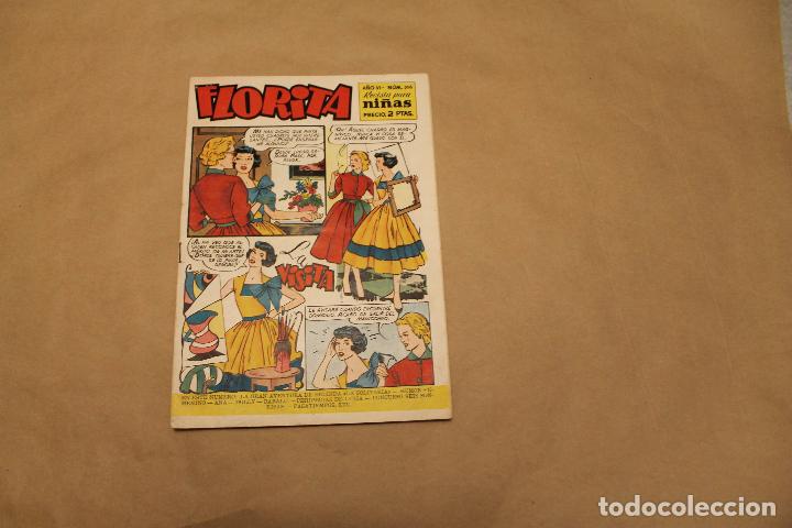 Tebeos: FLORITA N&ordm; 306, EDITORIAL CLIPER - Foto 1