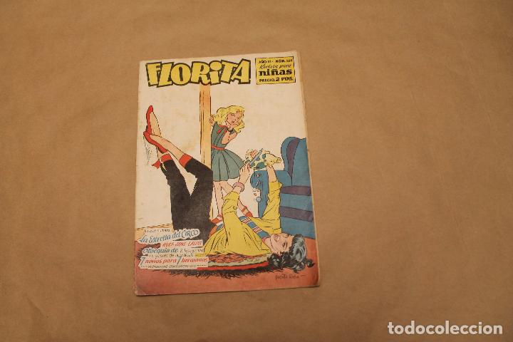Tebeos: FLORITA N&ordm; 324, EDITORIAL CLIPER - Foto 1