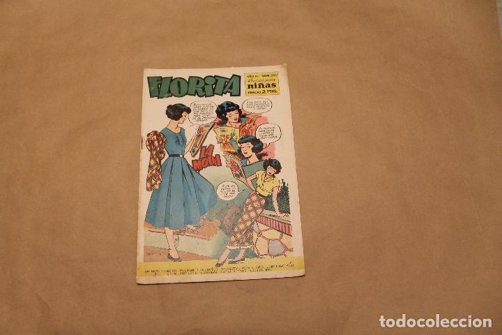 Tebeos: FLORITA N&ordm; 243, EDITORIAL CLIPER - Foto 1