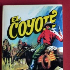Tebeos: EL COYOTE Nº 91.EL AULLIDO DEL COYOTE - JOSE MALLORQUI. AÑO 1975. EDICIONES FAVENCIA