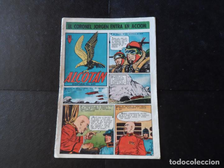 Tebeos: ALCOTAN N&ordm; 7  EDITORIAL CLIPER 1951 - Foto 1