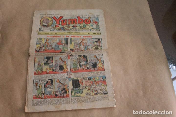 Tebeos: YUMBO N&ordm; 126, EDITORIAL CLIPER - Foto 1