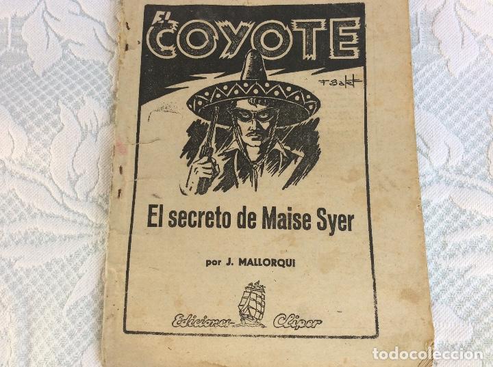 Tebeos: El Coyote - Foto 1