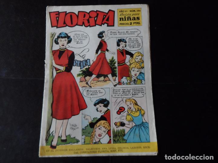 Tebeos: FLORITA N&ordm; 286 EDITORIAL CLIPER - Foto 1