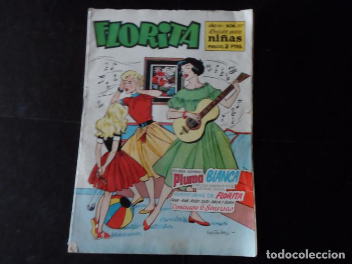 Tebeos: FLORITA N&ordm; 327 EDITORIAL CLIPER - Foto 1