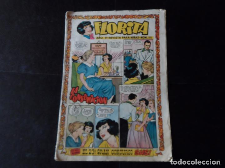 Tebeos: FLORITA N&ordm; 193 EDITORIAL CLIPER - Foto 1