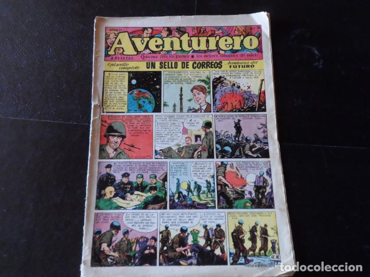 Tebeos: AVENTURERO N&ordm; 30 EDICIONES CLIPER 1953 - Foto 1