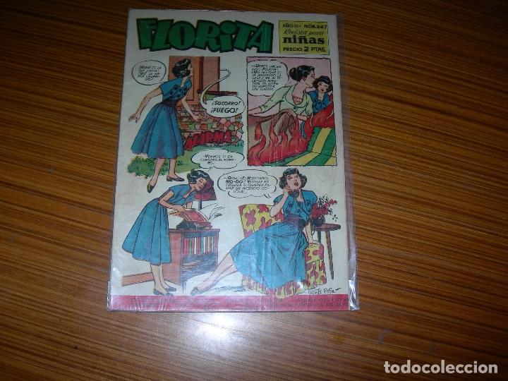 Tebeos: FLORITA N&ordm; 247  EDITA CLIPER - Foto 1