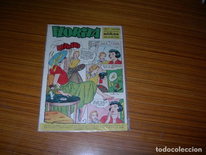 Tebeos: FLORITA N&ordm; 295  EDITA CLIPER - Foto 1