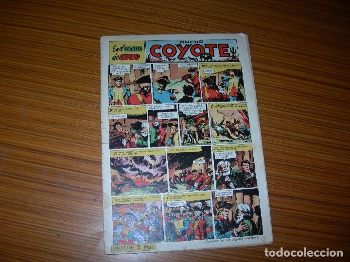 Tebeos: EL COYOTE  N&ordm; 120 EDITA CLIPER - Foto 1