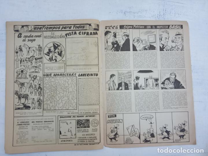 Tebeos: AVENTURERO ORIGINAL N&ordm; 8 - CLIPER, VER IMAGENES - Foto 3