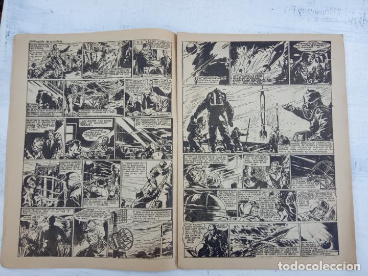 Tebeos: AVENTURERO ORIGINAL N&ordm; 8 - CLIPER, VER IMAGENES - Foto 4