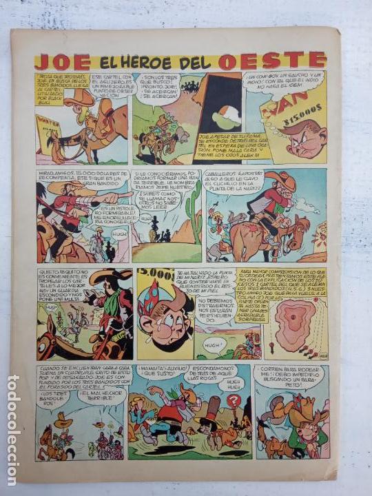 Tebeos: AVENTURERO ORIGINAL N&ordm; 8 - CLIPER, VER IMAGENES - Foto 7
