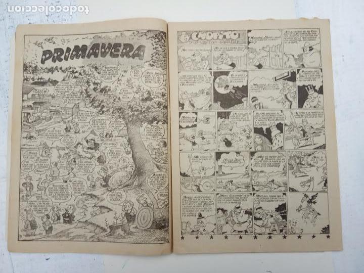 Tebeos: ALMANAQUE NICOL&Aacute;S ORIGINAL PARA 1953 - EDICIONES CLIPER - Foto 4