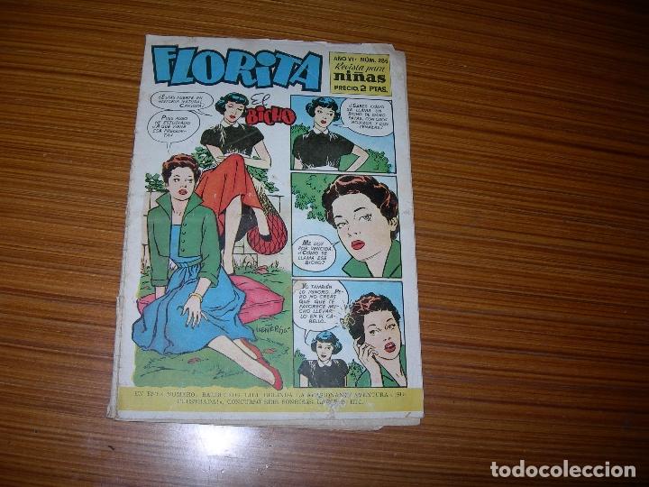 Tebeos: FLORITA N&ordm; 285  EDITA CLIPER - Foto 1