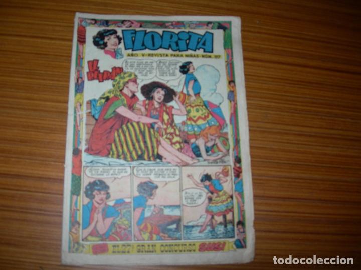 Tebeos: FLORITA N&ordm; 197  EDITA CLIPER - Foto 1