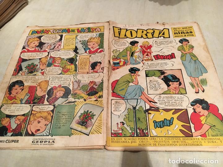 Tebeos: FLORITA N&ordm; 264 EDICIONES .CLIPER - Foto 1