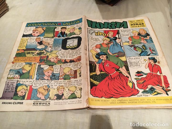 Tebeos: FLORITA N&ordm; 264 EDICIONES .CLIPER - Foto 1