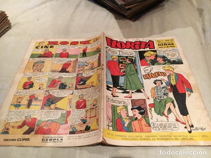 Tebeos: FLORITA N&ordm; 282 EDICIONES .CLIPER - Foto 1