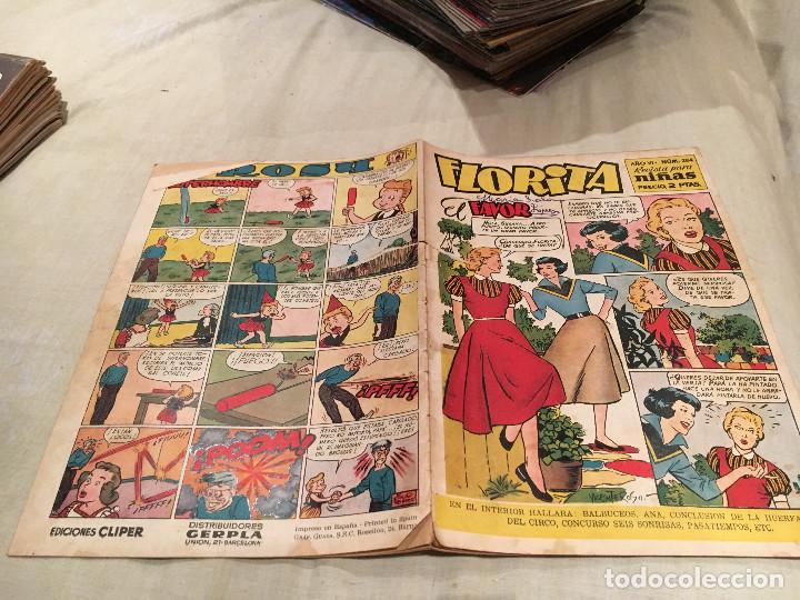 Tebeos: FLORITA N&ordm; 284 EDICIONES .CLIPER - Foto 1