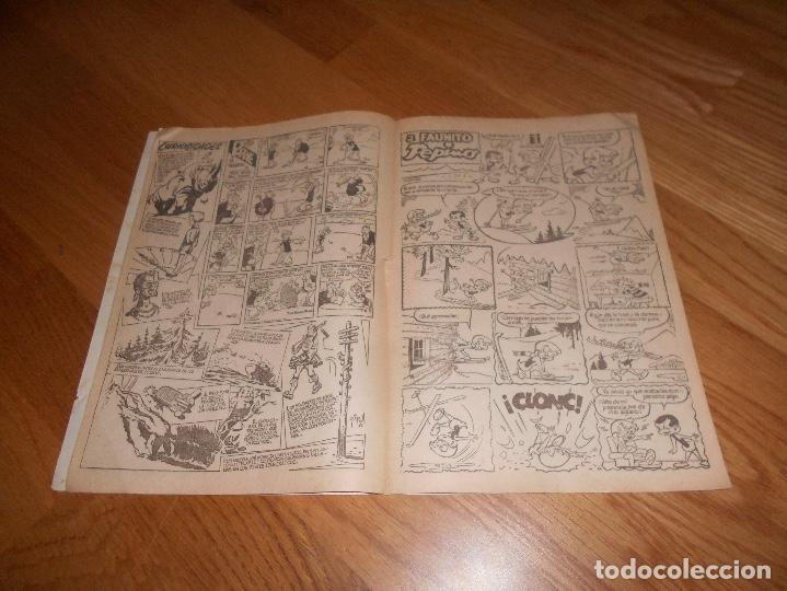 Tebeos: YUMBO. Almanaque para 1959. MBE. CLIPER - Foto 3