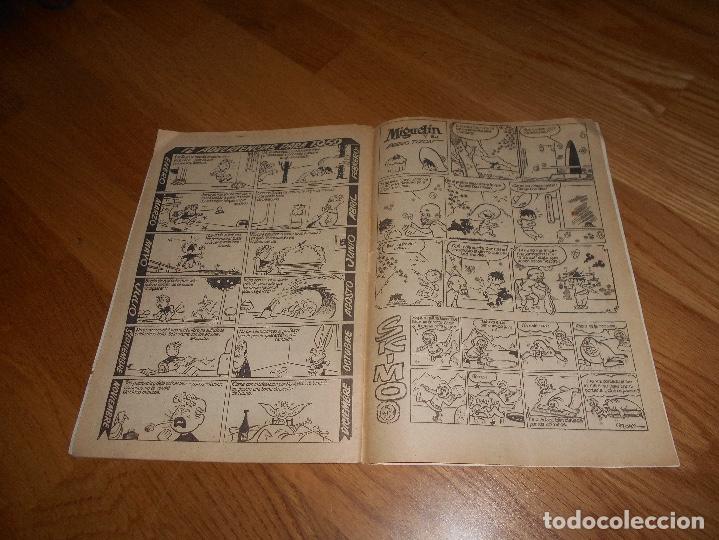 Tebeos: YUMBO. Almanaque para 1959. MBE. CLIPER - Foto 4