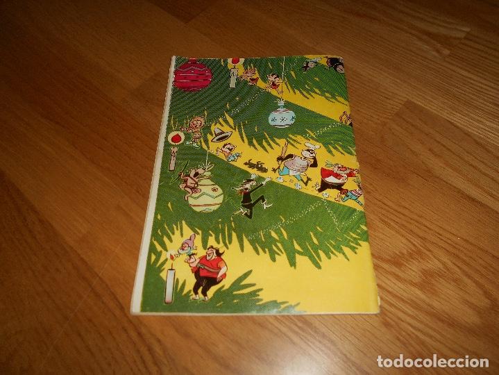 Tebeos: YUMBO. Almanaque para 1959. MBE. CLIPER - Foto 6