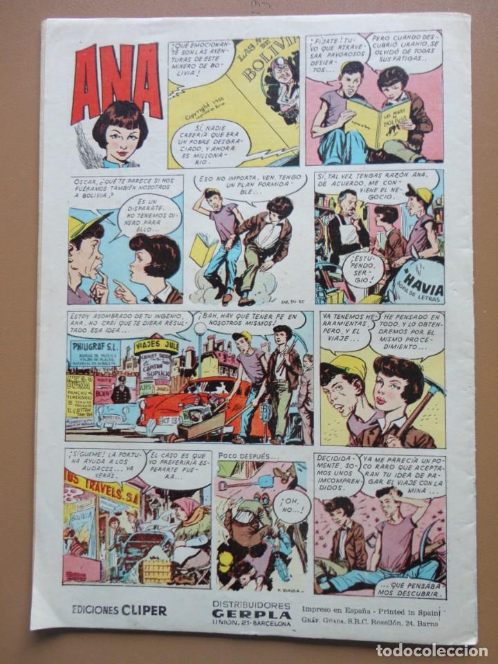 Tebeos: FLORITA N&ordm;- 327 - Foto 4