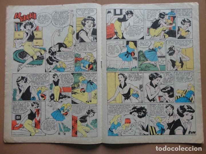 Tebeos: FLORITA N&ordm;- 305 - Foto 2