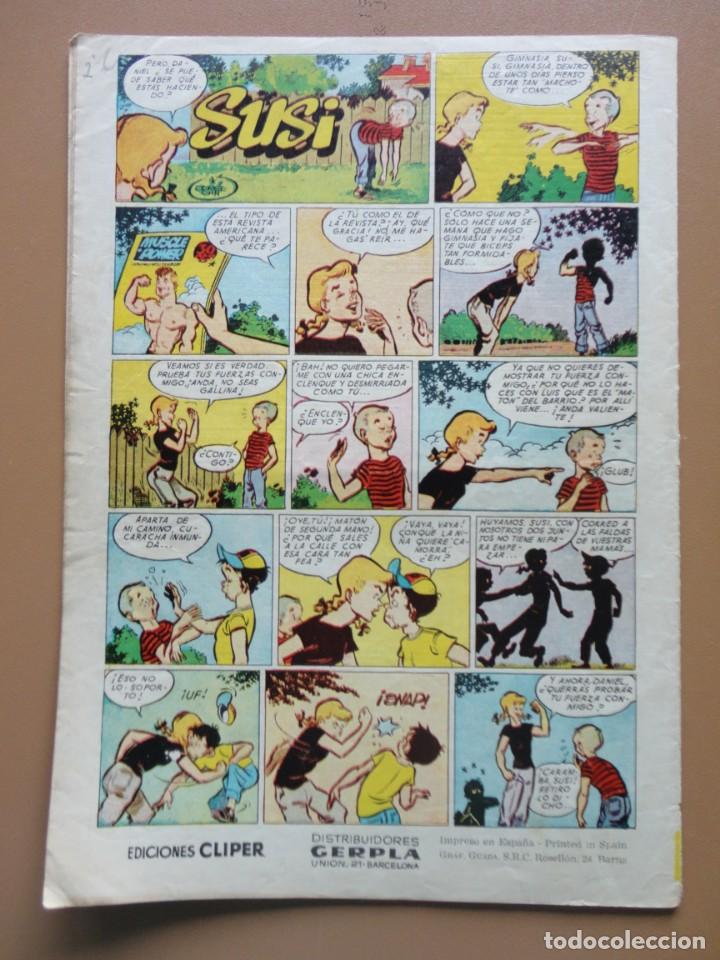 Tebeos: FLORITA N&ordm;- 305 - Foto 3