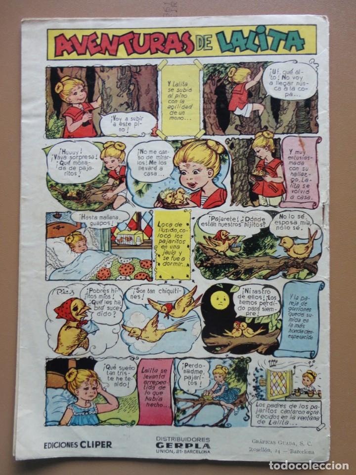 Tebeos: FLORITA N&ordm;- 258 - Foto 3
