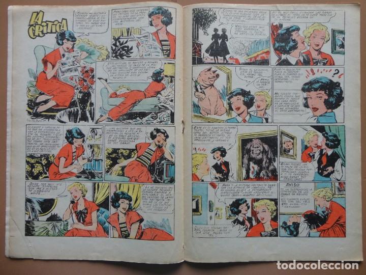 Tebeos: FLORITA N&ordm;- 213 - Foto 2