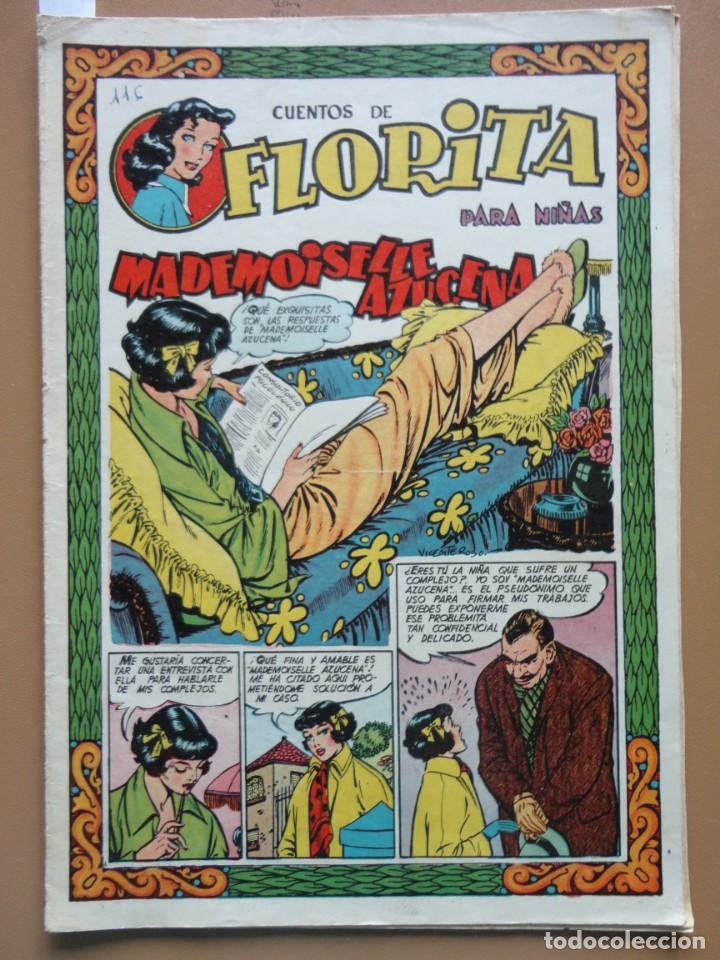 Tebeos: FLORITA N&ordm;- 116 - Foto 1
