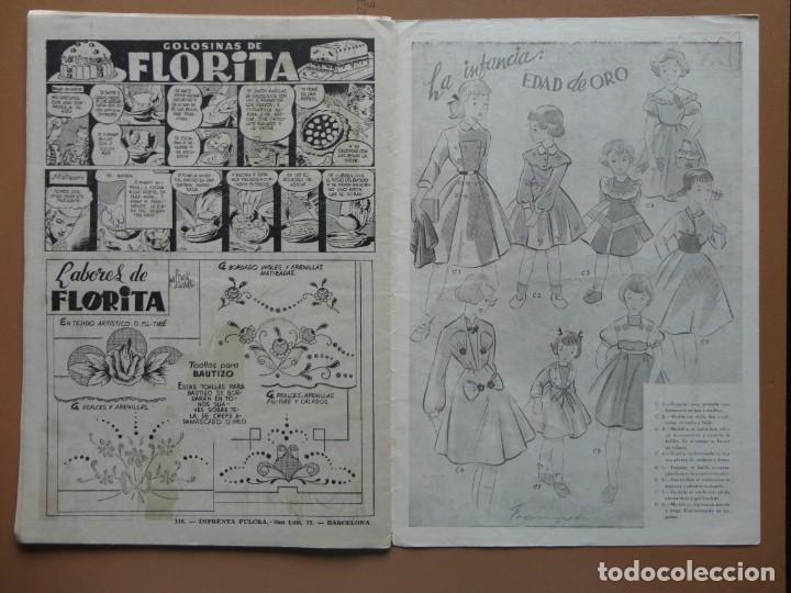 Tebeos: FLORITA N&ordm;- 116 - Foto 4