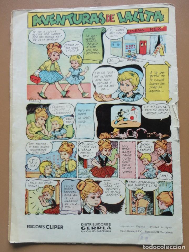 Tebeos: FLORITA N&ordm;- 354 - Foto 3