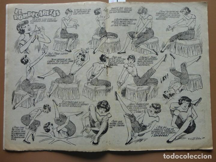 Tebeos: FLORITA N&ordm;- 93 - Foto 3