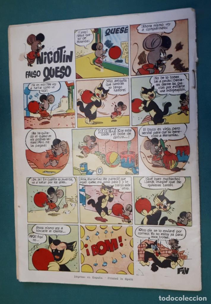 Tebeos: C&oacute;mic / tebeo Yumbo, a&ntilde;o II, n&ordm; 76 - Foto 2
