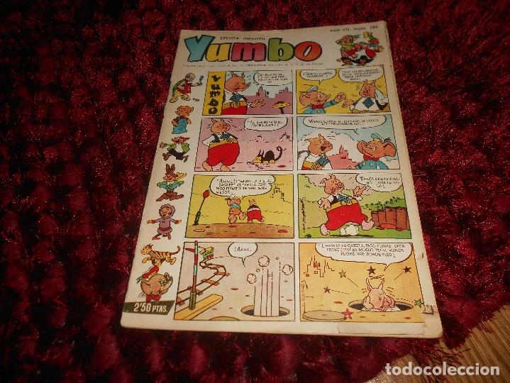 Tebeos: YUMBO N&ordm; 336 ORIGINAL ED. CLIPER - Foto 1
