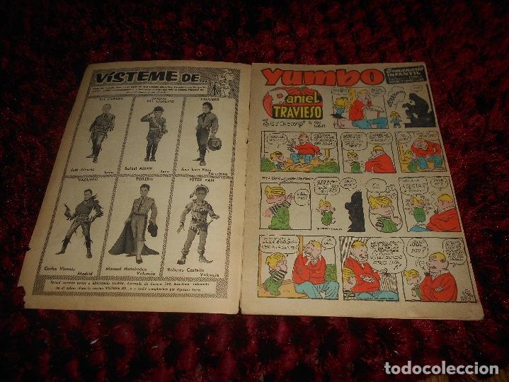 Tebeos: YUMBO N&ordm; 336 ORIGINAL ED. CLIPER - Foto 2