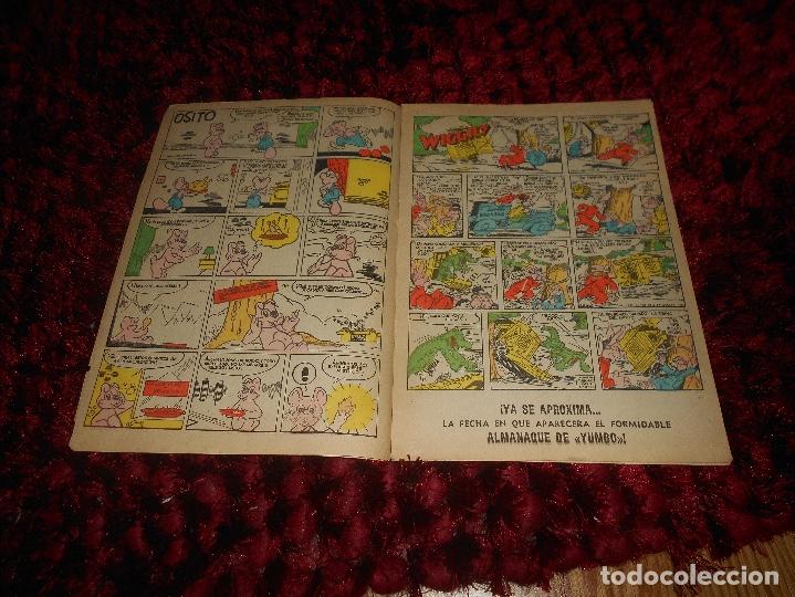 Tebeos: YUMBO N&ordm; 336 ORIGINAL ED. CLIPER - Foto 3