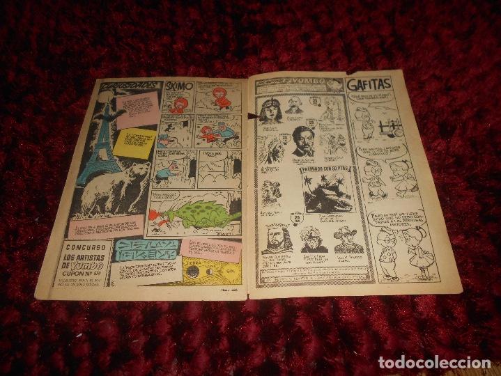 Tebeos: YUMBO N&ordm; 336 ORIGINAL ED. CLIPER - Foto 5