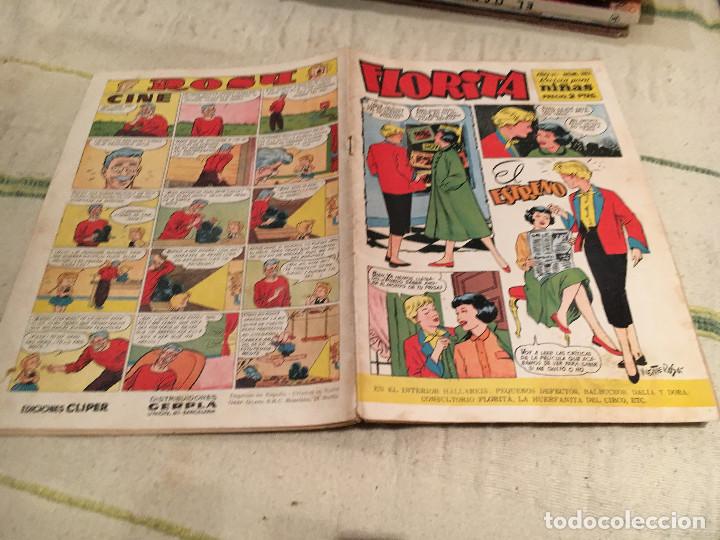 Tebeos: FLORITA N&ordm; 282 EDICIONES .CLIPER - Foto 1