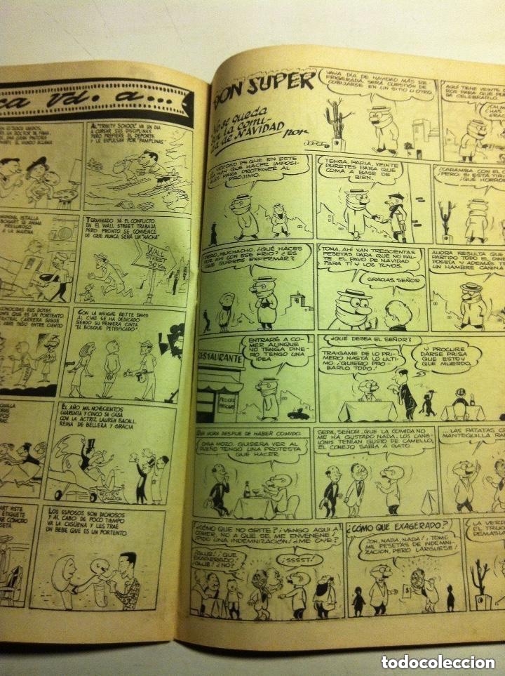 Tebeos: nicol&aacute;s - almanaque 1952 - muy bien conservado - Foto 2