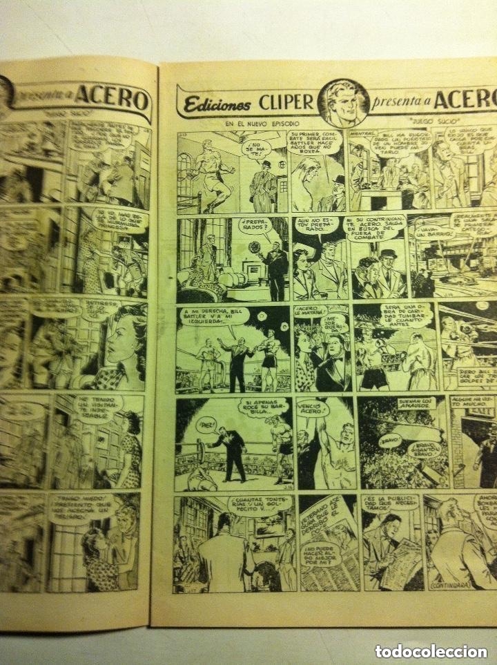 Tebeos: nicol&aacute;s - almanaque 1952 - muy bien conservado - Foto 3