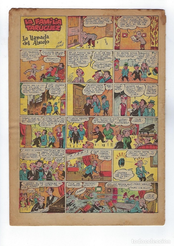Tebeos: NICOL&Aacute;S - A&Ntilde;O 1948 - LOTE DE 13 N&Uacute;MEROS ***EDICIONES CLIPER*** - Foto 18