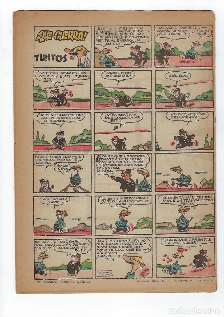 Tebeos: NICOL&Aacute;S - A&Ntilde;O 1948 - LOTE DE 13 N&Uacute;MEROS ***EDICIONES CLIPER*** - Foto 26