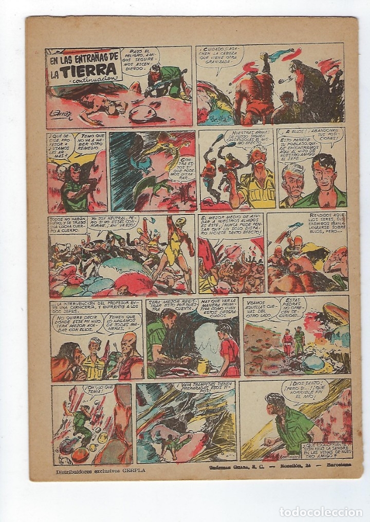 Tebeos: NICOL&Aacute;S - A&Ntilde;O 1948 - LOTE DE 13 N&Uacute;MEROS ***EDICIONES CLIPER*** - Foto 28