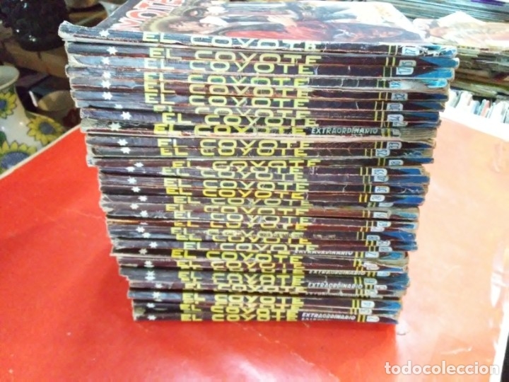 Tebeos: COLECCION COYOTE PRIMERA EDICCION 43 COMICS - Foto 1
