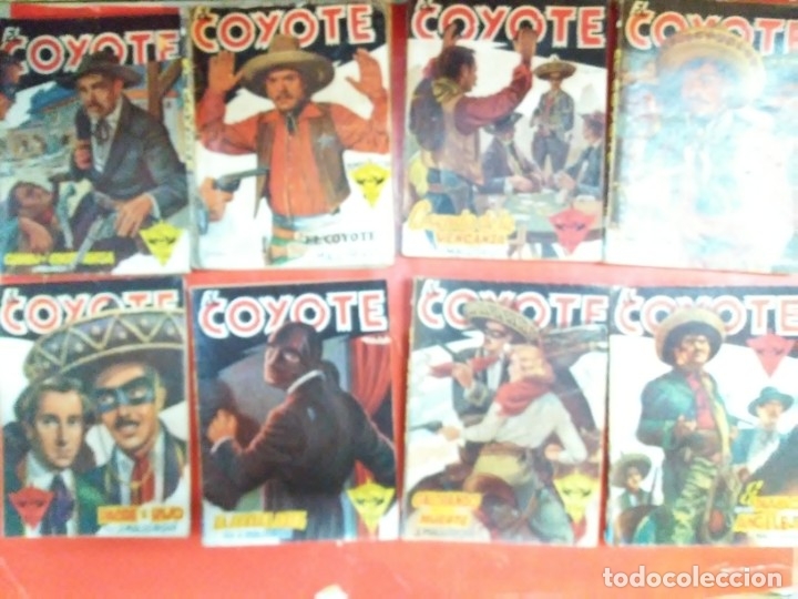 Tebeos: COLECCION COYOTE PRIMERA EDICCION 43 COMICS - Foto 5